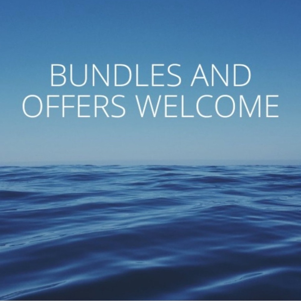 Send me a bundle offer today! So many new items in my closet for spring 😊🌸🌷